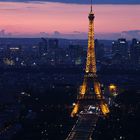 View from the Tour Montparnasse