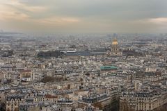 View from Tour Eiffel - Hôtel des Invalides - 04