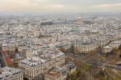 View from Tour Eiffel - Hôtel des Invalides - 07