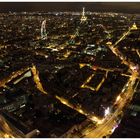 view from Tour Montparnasse