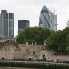 view from tower bridge...