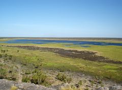 View from Ubirr Rock