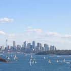 View From Watsons Bay