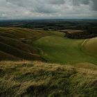View from White Horse Hill (Oxfordshire)