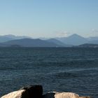 View from Wreck Beach into the West