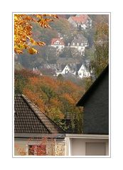 View from Wuppertal-Hammerstein (Herbst 2007)