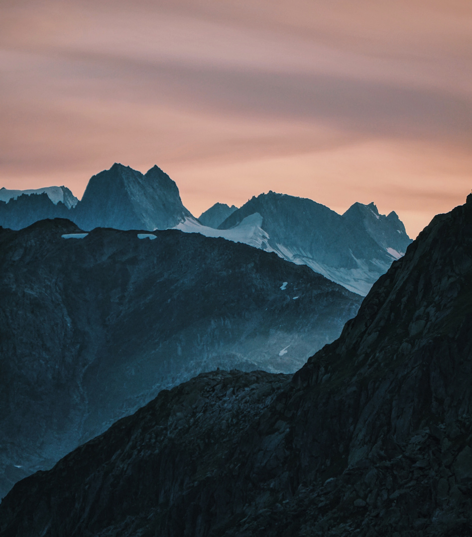 View Furkapass, Switzerland 