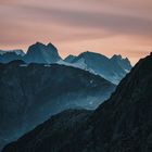 View Furkapass, Switzerland 