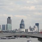 view in london