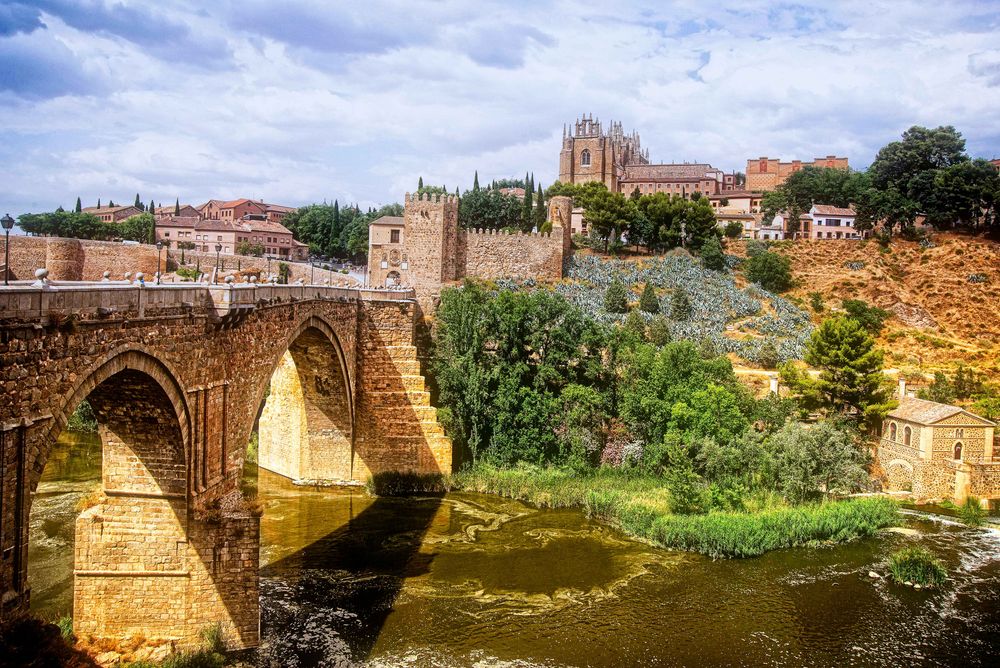 View in Toledo