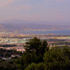 View Malaga City.