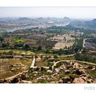 View near Hampi