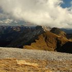 View near Mt. Arthur