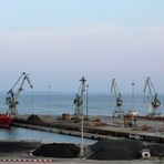 View of a Port.