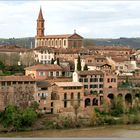 View of Albi