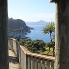 View of Cathedral Cove