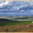 view of coquetdale from simonside 1b