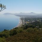 View of Killiney Bay from Killiney Hill