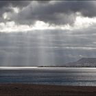 View of Playa Blanca, Lanzarote