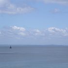 View of Øresund Denmark