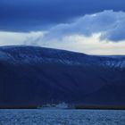 View of Reykjavik