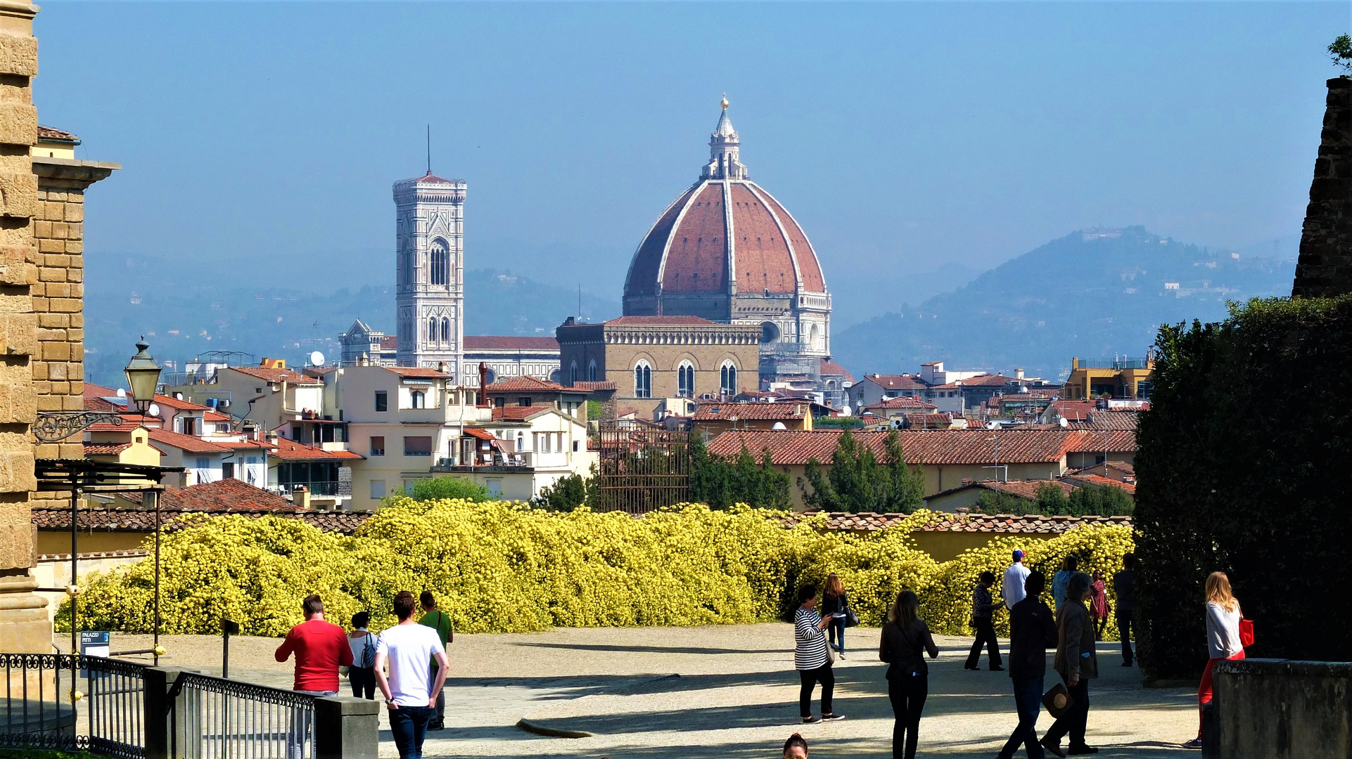 View of Santa Maria del Fiore