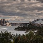 View of Sydney