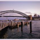 View of Sydney from McMahon's Point 