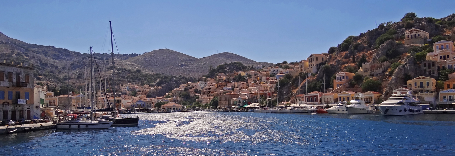 View of Symi (2)