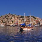 View of Symi