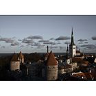 View of Tallinn