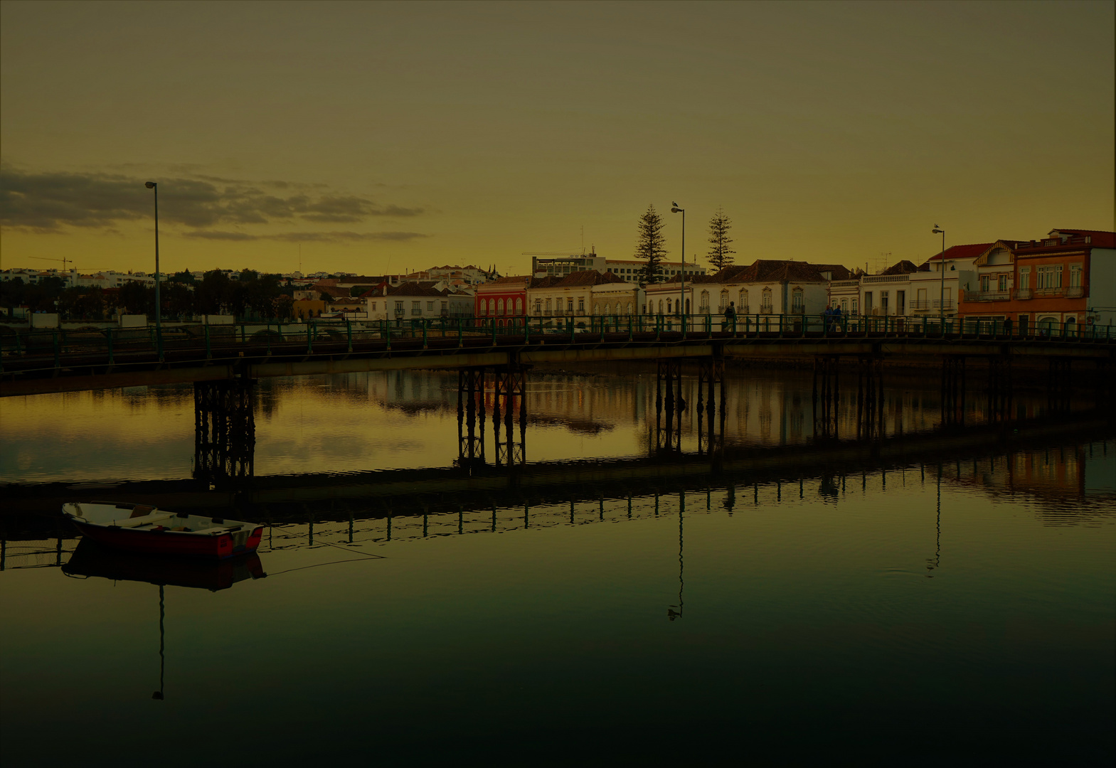 View of Tavira