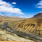 View of the incredible Pang Valley