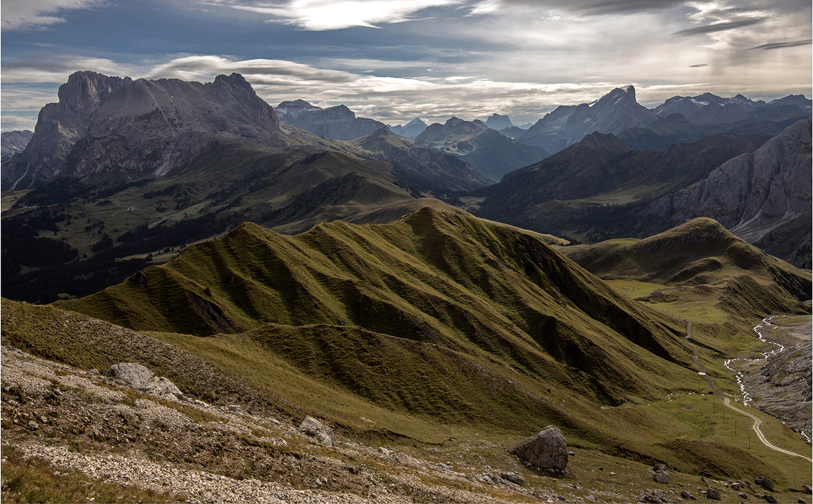 *View of the Valley*