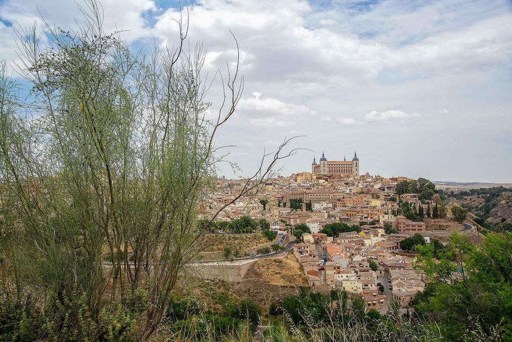 View of Toledo