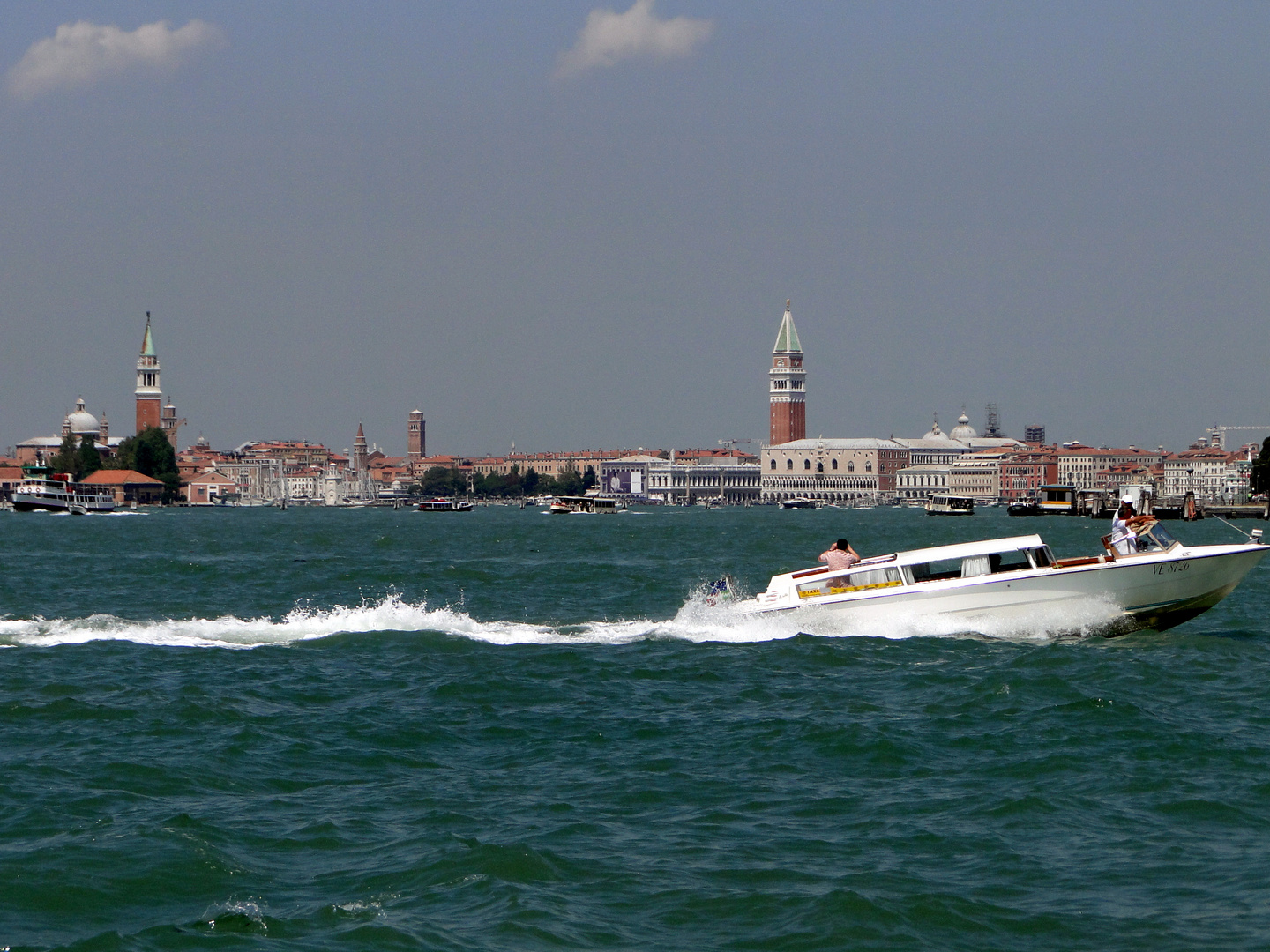 View of Venice