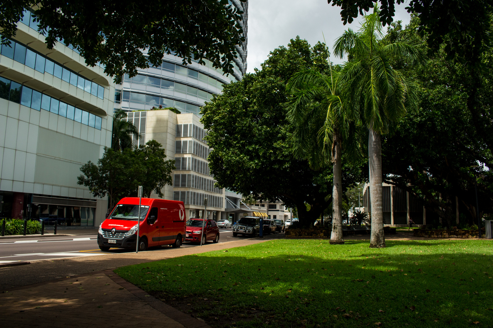 View on Bennett Street