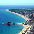 view on blanes