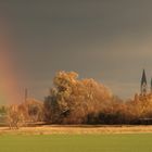 View on Halberstadt Churches