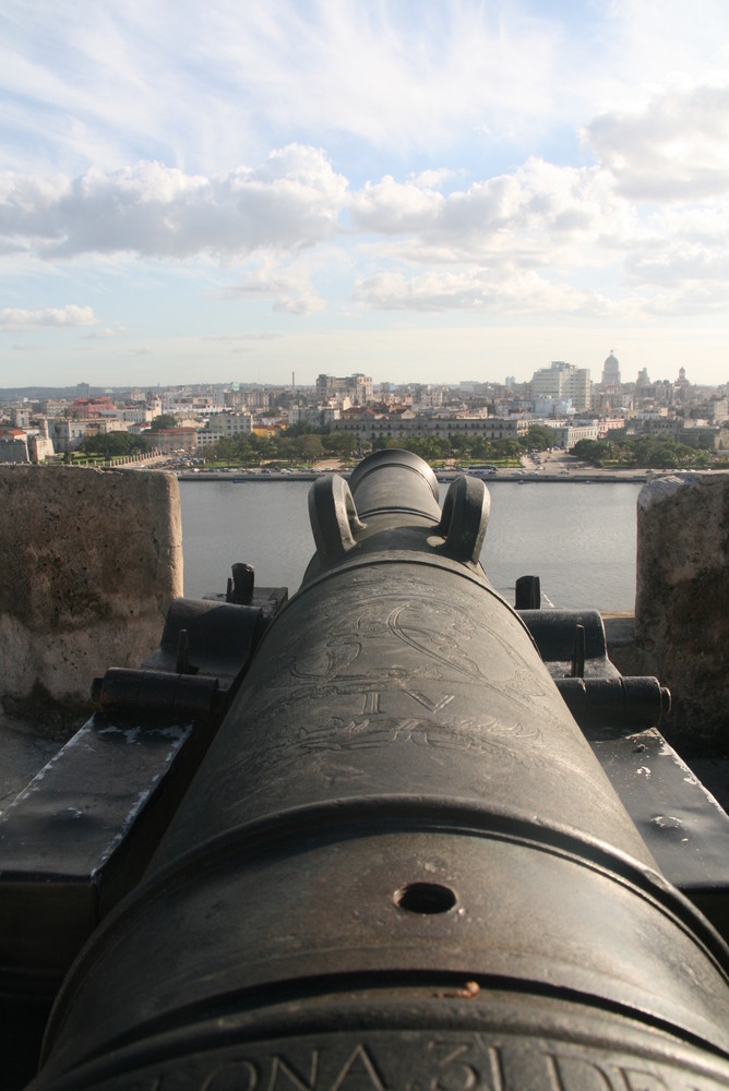 View on Havana