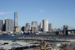 View on Lower Manhattan seen from Brooklyn - 01