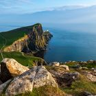 View on Neist Point Lighthouse, Isle of Skye