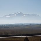 View on Sharr Mountains National Park