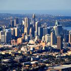 view on sydney