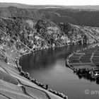 View on the Moselloreley (Piesport)