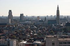 View on Town Centre seen from Museum aan de Stroom