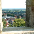 View over Bad Bentheim
