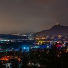 View over Bad Honnef