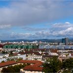 VIEW OVER BASEL