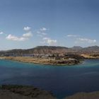 view over charming sharm